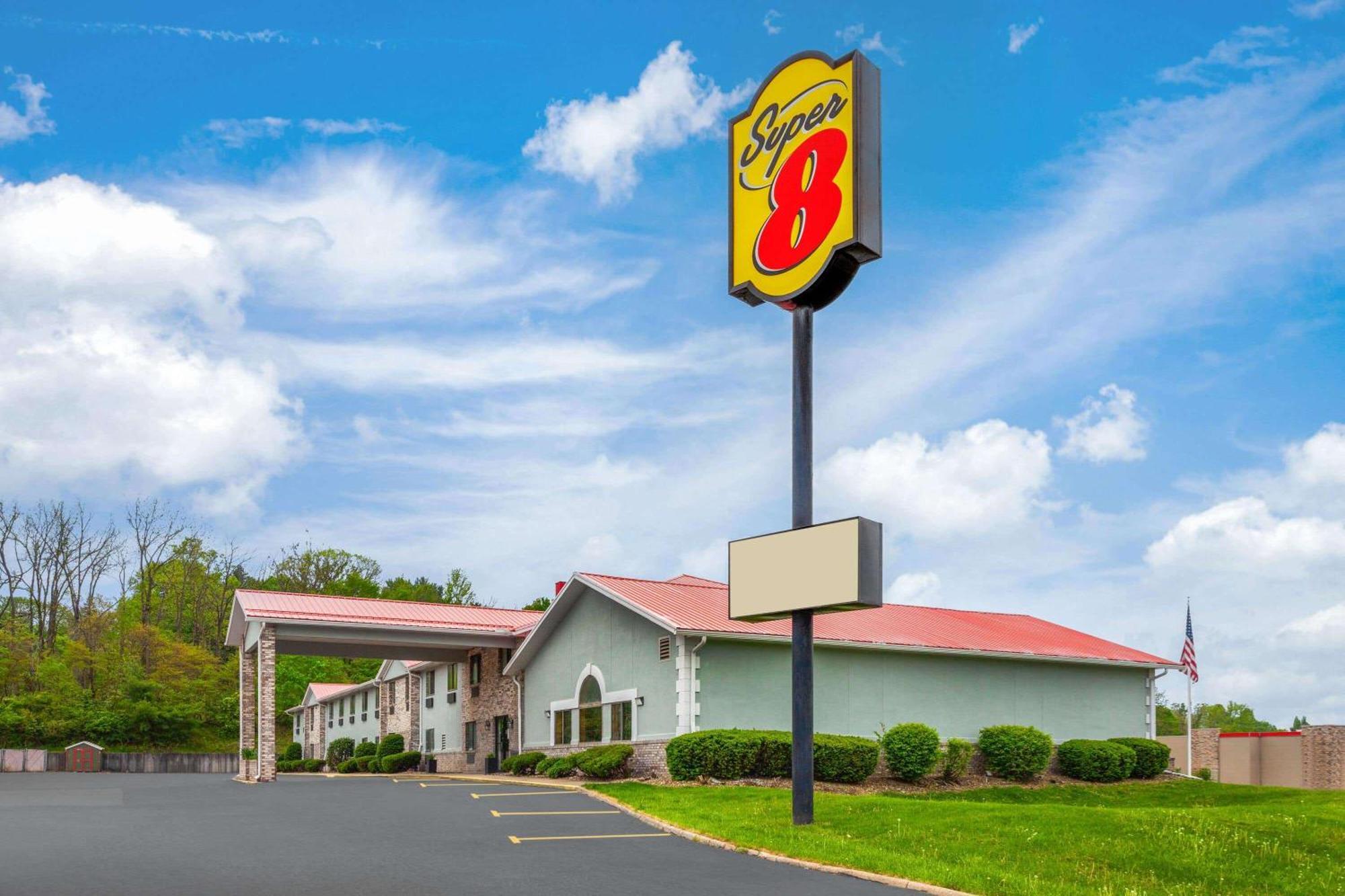 Super 8 By Wyndham Mt. Vernon Mount Vernon Dış mekan fotoğraf